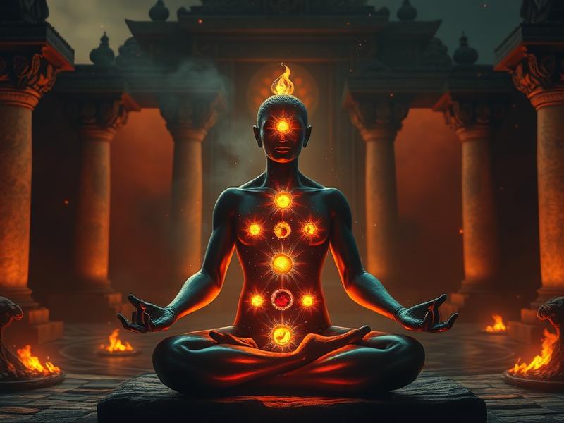Chakra Kriya